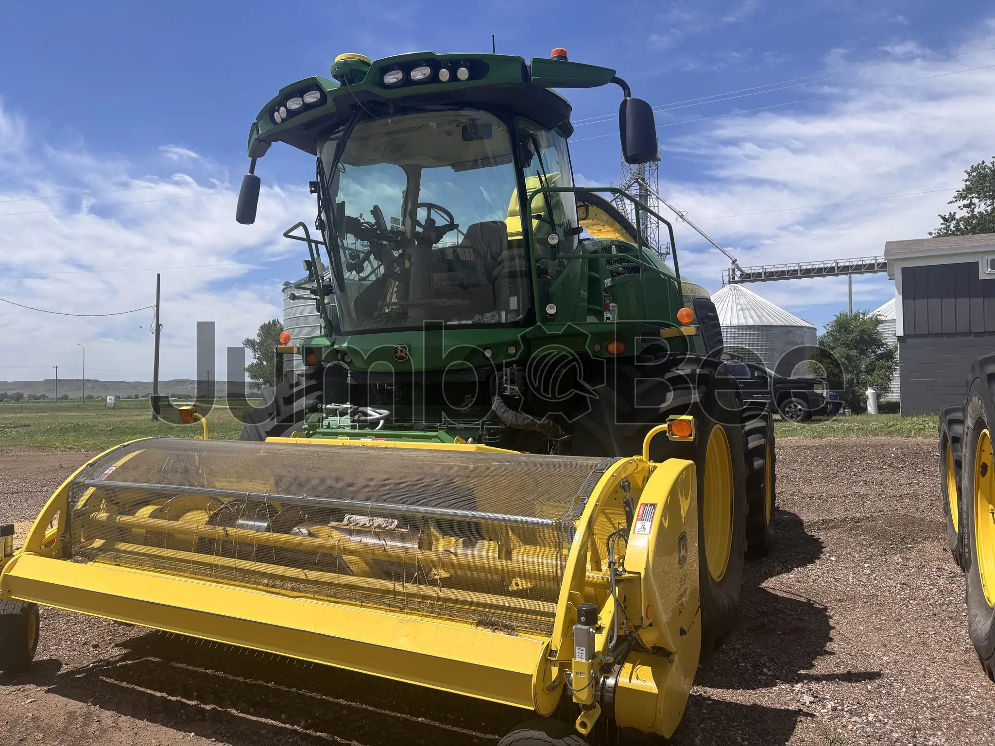 John Deere 9700 2023 - Usado (1,644 Horas) en Venta — foto 1 de 46
