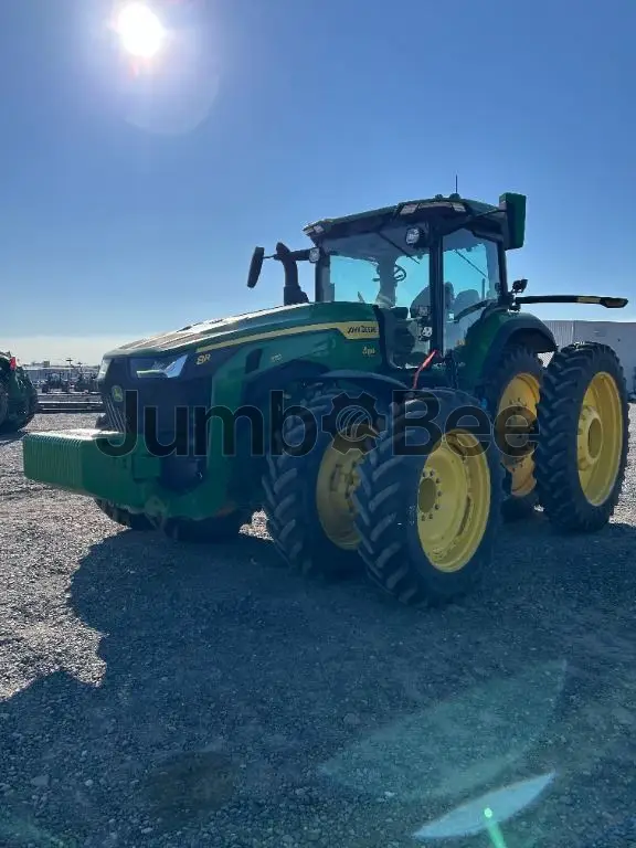 2025 John Deere 8r 370 - Used, 912 Hours for Sale — photo 1 of 7