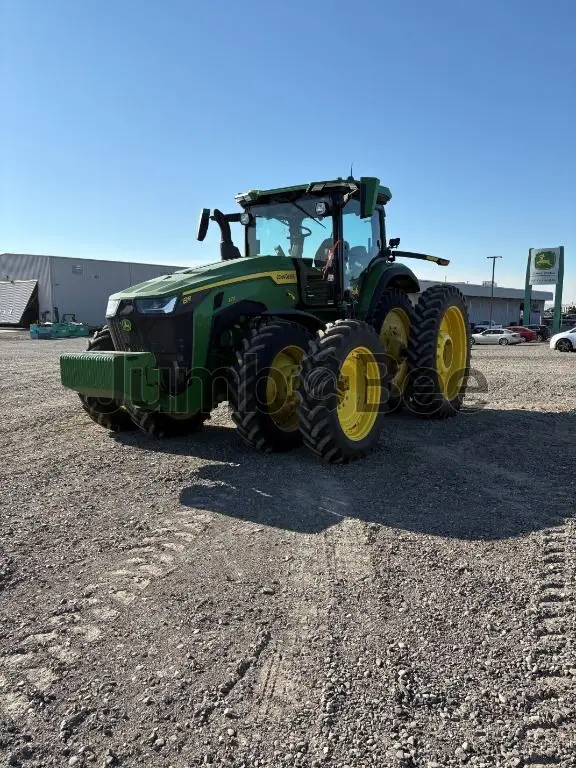 2025 John Deere 8r 370 - Used, 1,043 Hours for Sale — photo 1 of 7