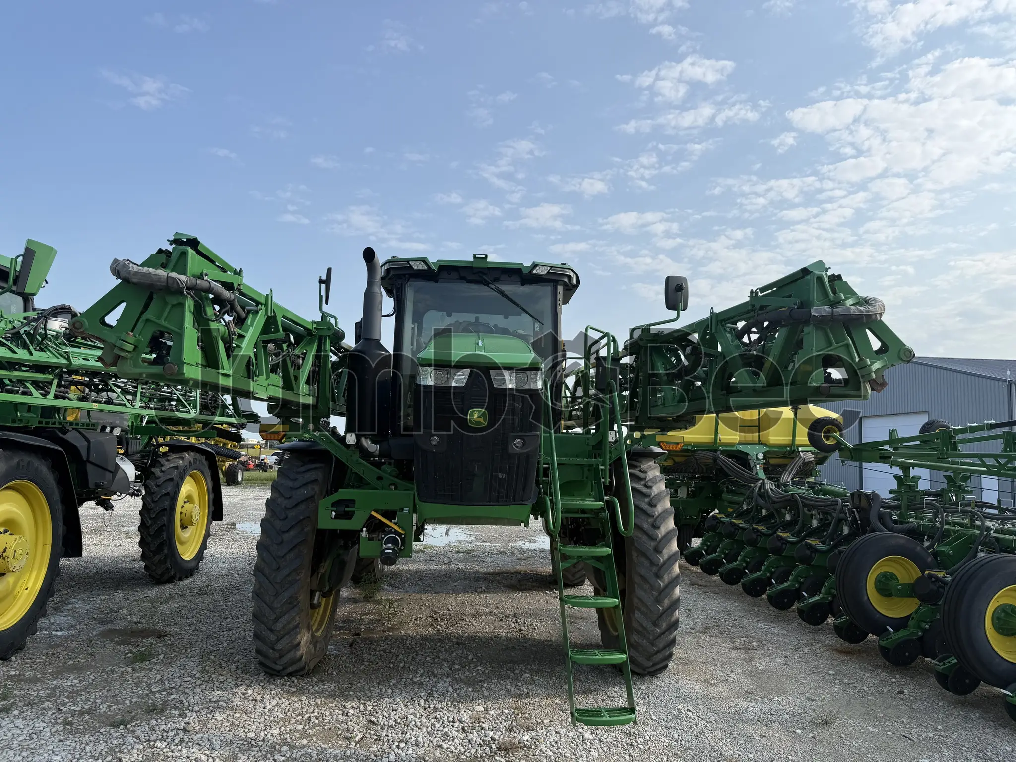 John Deere 612R 2022 - Usado (1,970 Horas) en Venta — foto 1 de 12