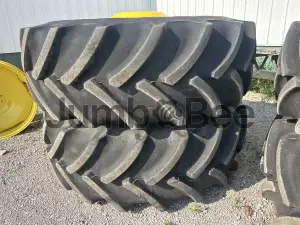 2021 Goodyear 650/85R38 Tires