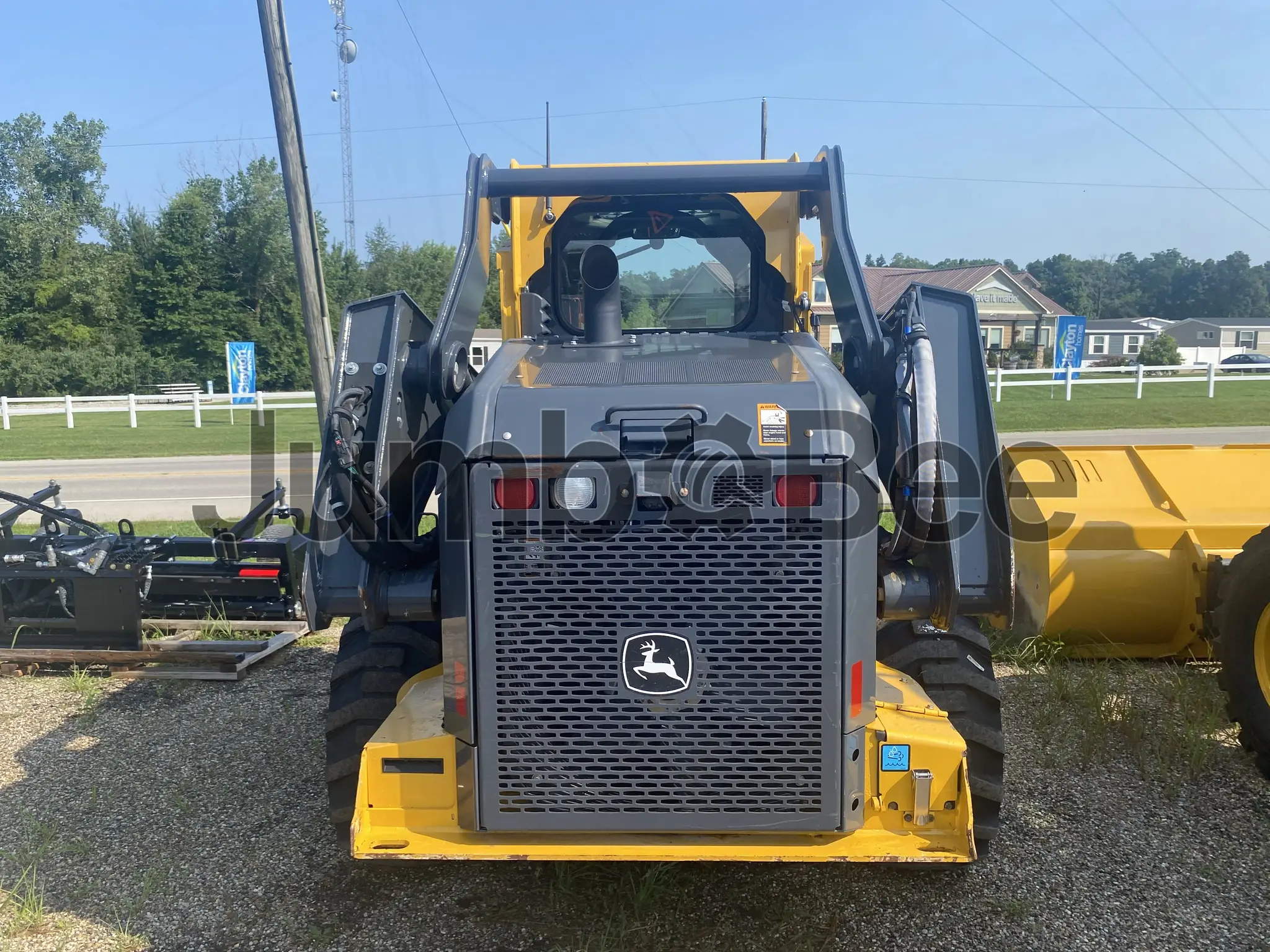 John Deere 332G 2022 - Usado (552 Horas) en Venta — foto 1 de 9