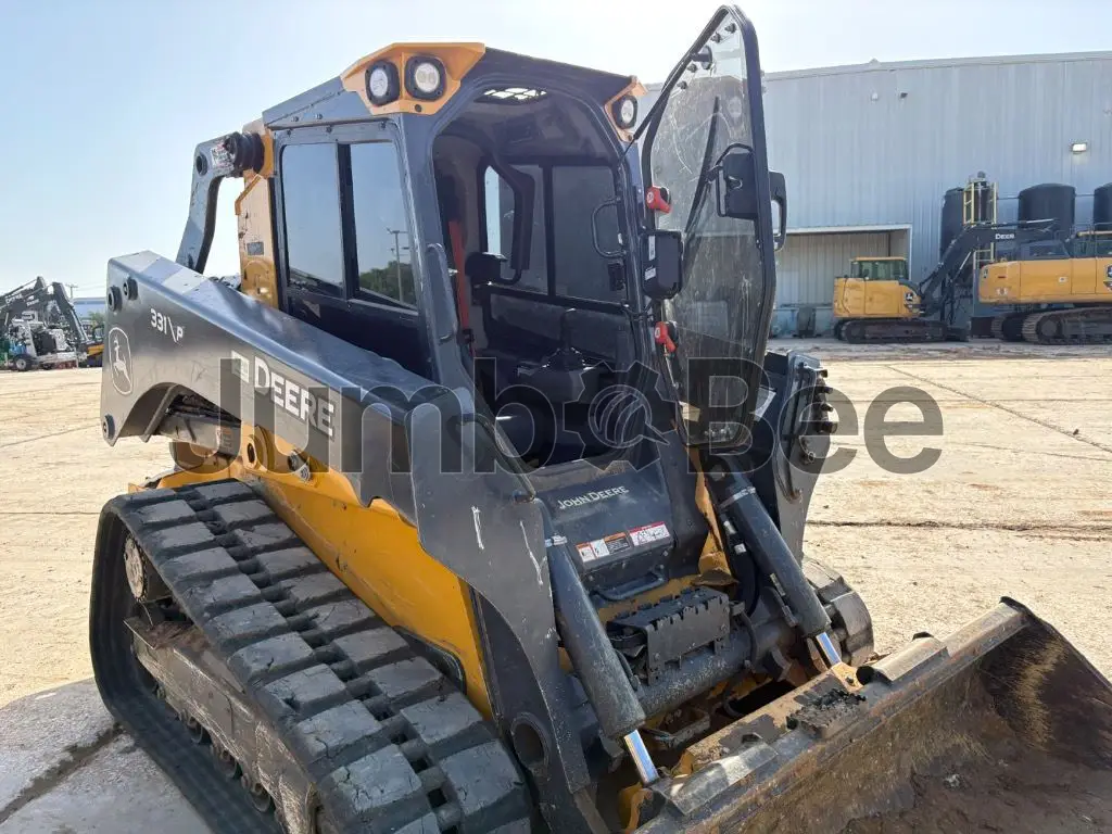 John Deere 331P 2025 - Usado (869 Horas) en Venta — foto 1 de 6