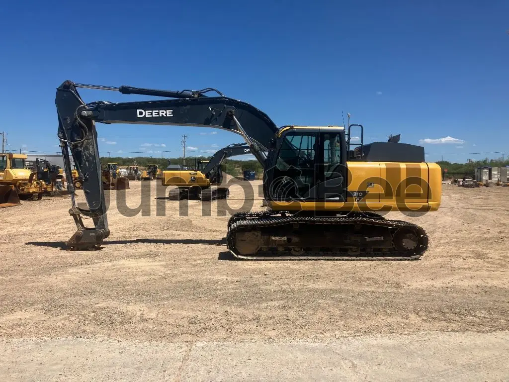 2023 John Deere 210P - Used, 2,861 Hours for Sale — foto 1 de 5
