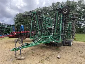 2012 Great Plains 8552DV Disks & Disc Harrows