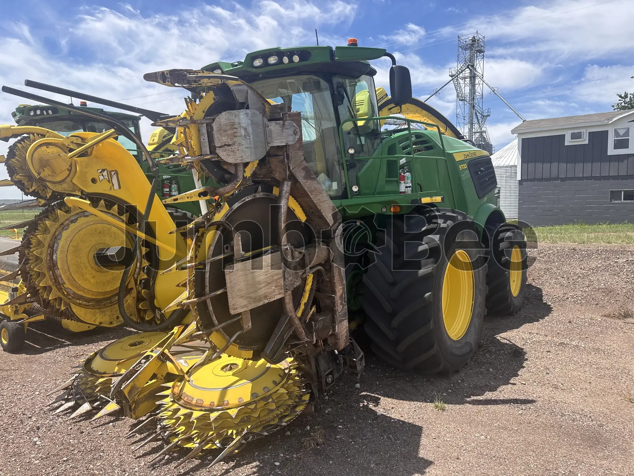 John Deere 9700 2023 - Usado (1,930 Horas) en Venta — foto 1 de 46