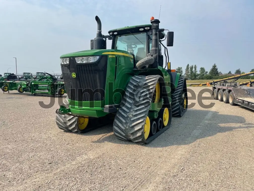 John Deere 9620RX 2021 - Usado (1,985 Horas) en Venta — foto 1 de 7