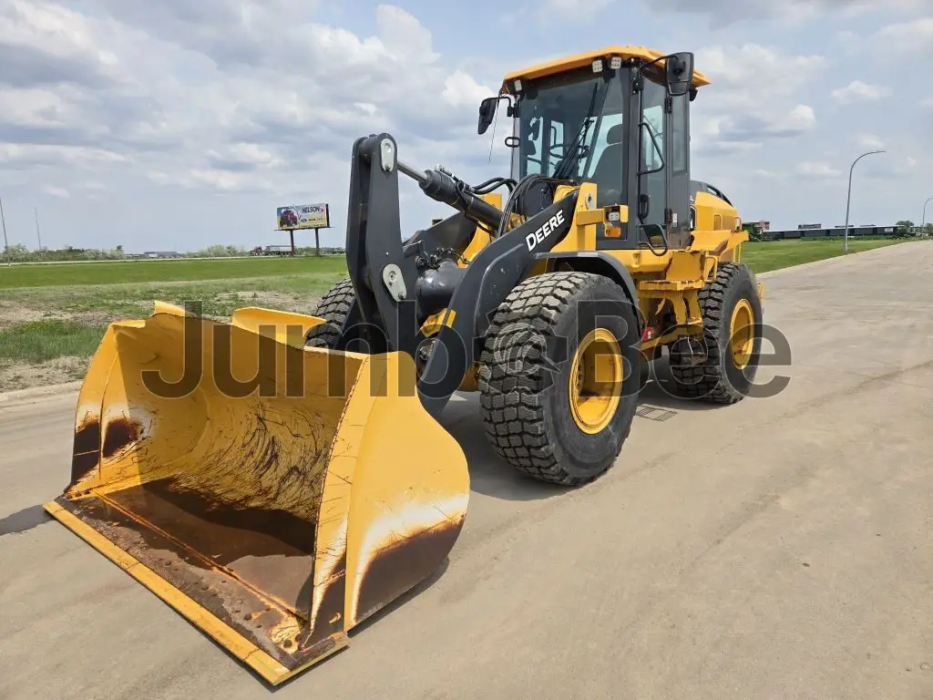 2019 John Deere 544L - Used, 1,922 Hours for Sale — photo 1 of 50