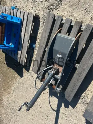 2025 John Deere 50THUMB Excavator Thumbs