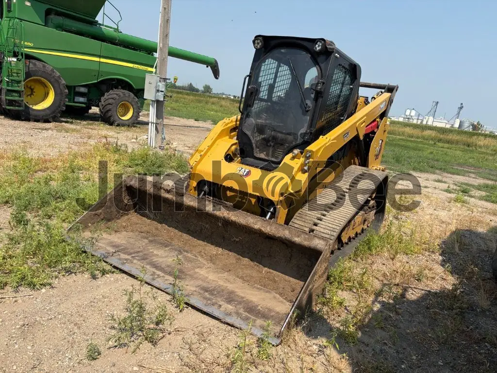 Caterpillar 299D3 2023 - Usado (1,273 Horas) en Venta — foto 1 de 7