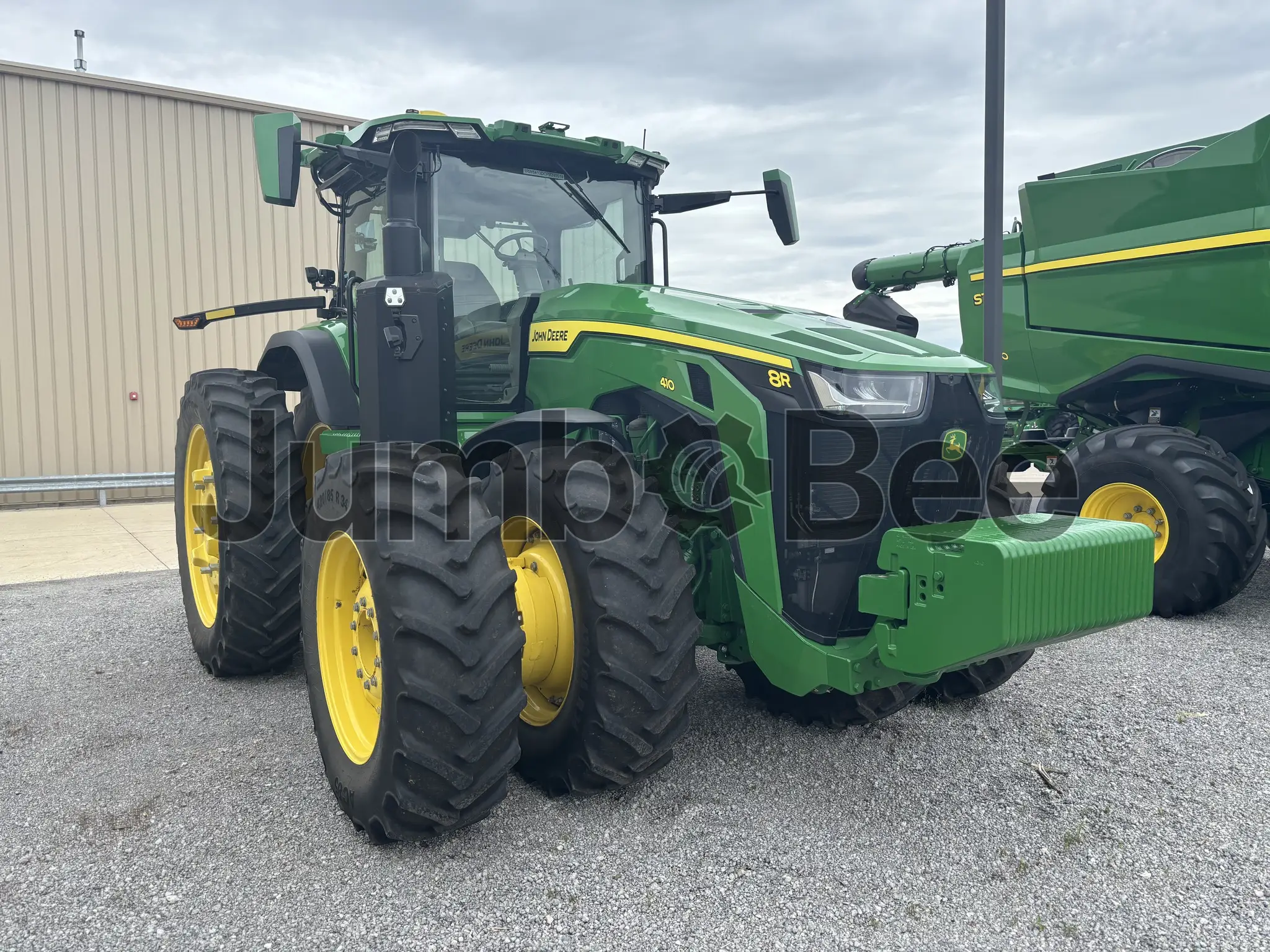 John Deere 8R 410 2024 - Usado (798 Horas) en Venta — foto 1 de 16