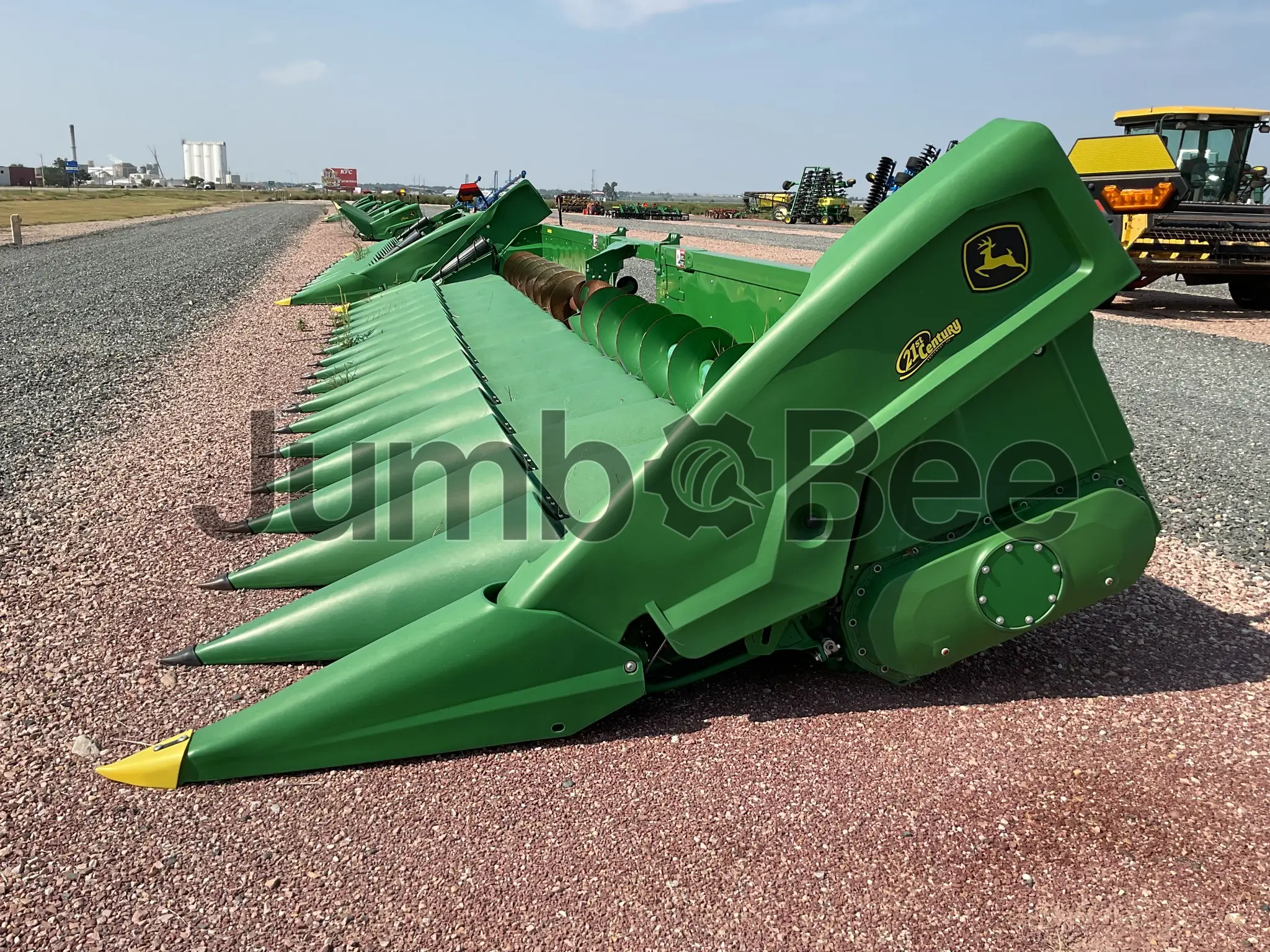 John Deere C16R 2023 - Usado en Venta — foto 1 de 11