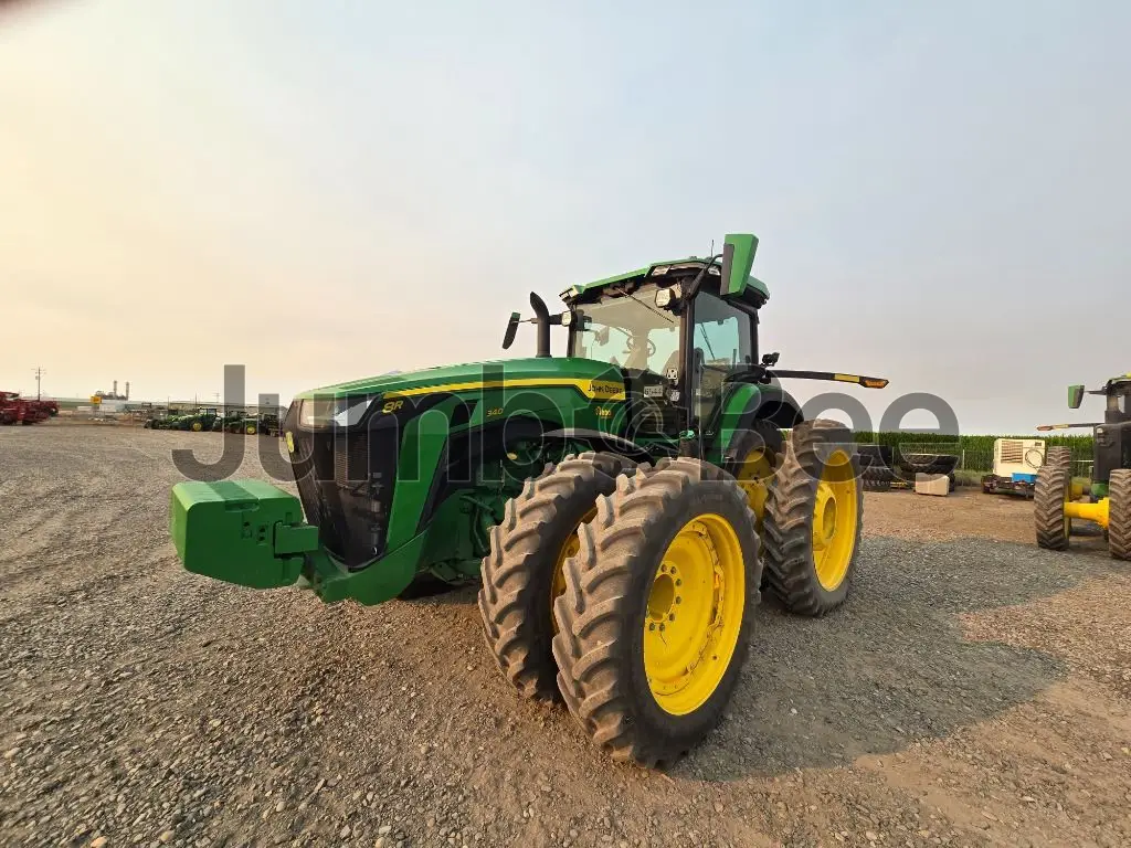 John Deere 8R 340 2025 - Usado (1,274 Horas) en Venta — foto 1 de 8