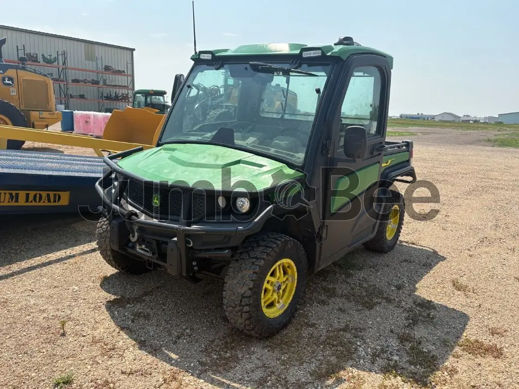 2023 John Deere XUV835R - Used, 1,727 Hours for Sale — photo 1 of 6