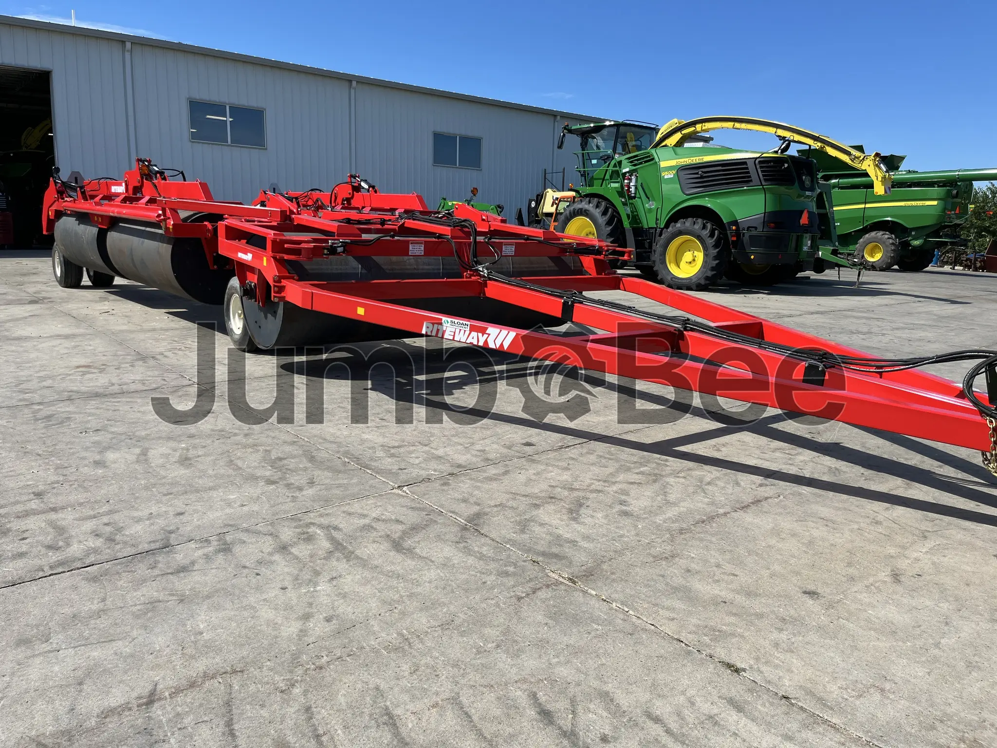 Rite Way F5-46 2023 - Usado en Venta — foto 1 de 8