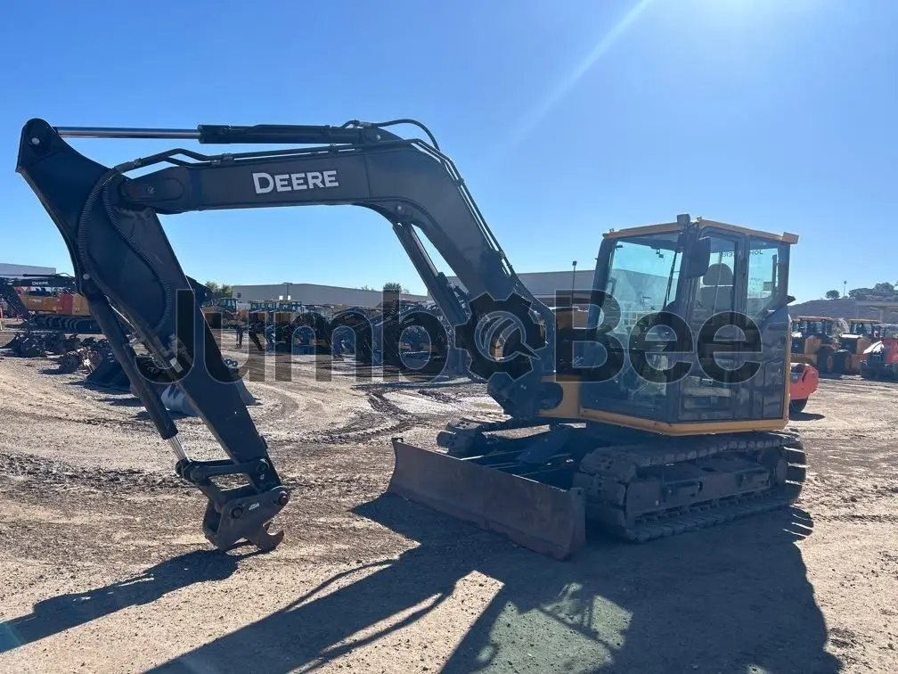John Deere 85P 2024 - Usado (883 Horas) en Venta — foto 1 de 43