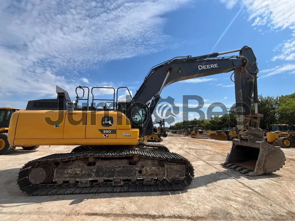 John Deere 350P 2023 - Usado (3,972 Horas) en Venta — foto 1 de 10