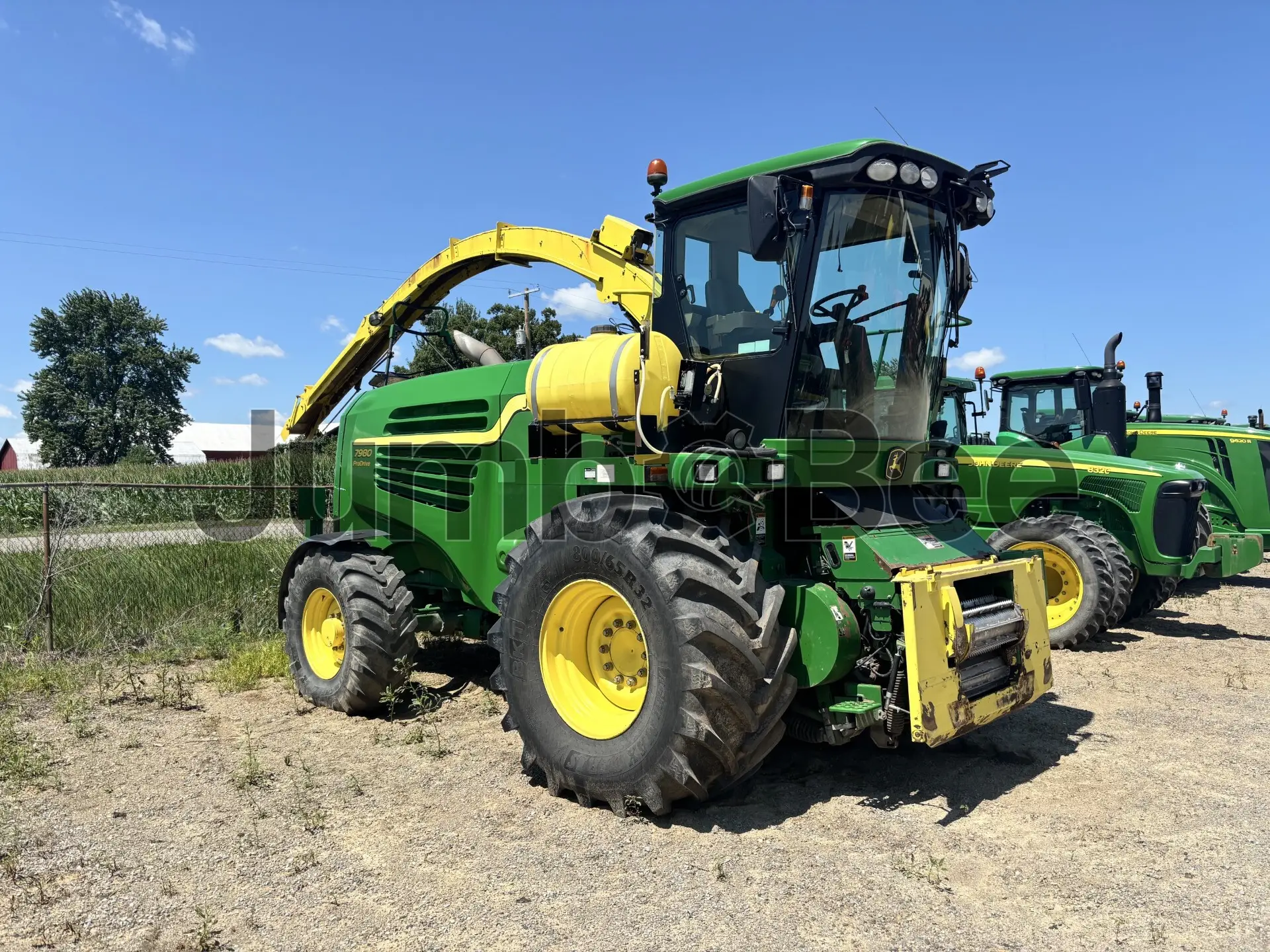 John Deere 7980 2013 - Usado (4,331 Horas) en Venta — foto 1 de 12