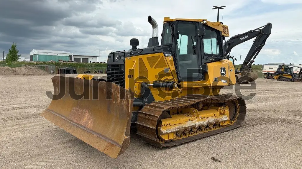 John Deere 700K 2019 - Usado (3,960 Horas) en Venta — foto 1 de 9