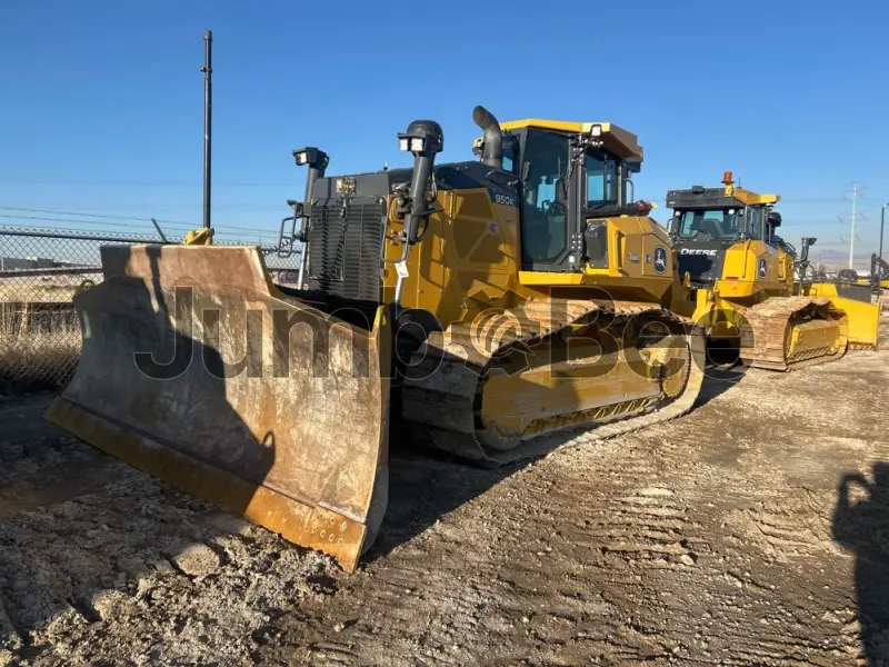 John Deere 950K Crawler Dozer