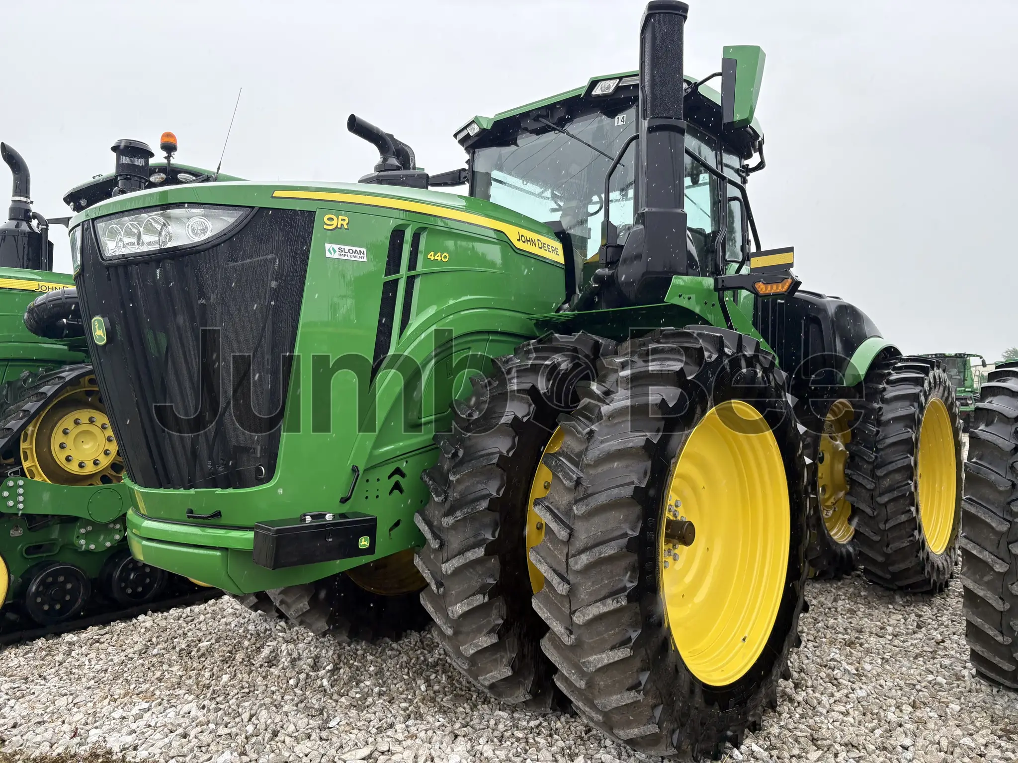 John Deere 9R 440 2024 - Usado (951 Horas) en Venta — foto 1 de 10