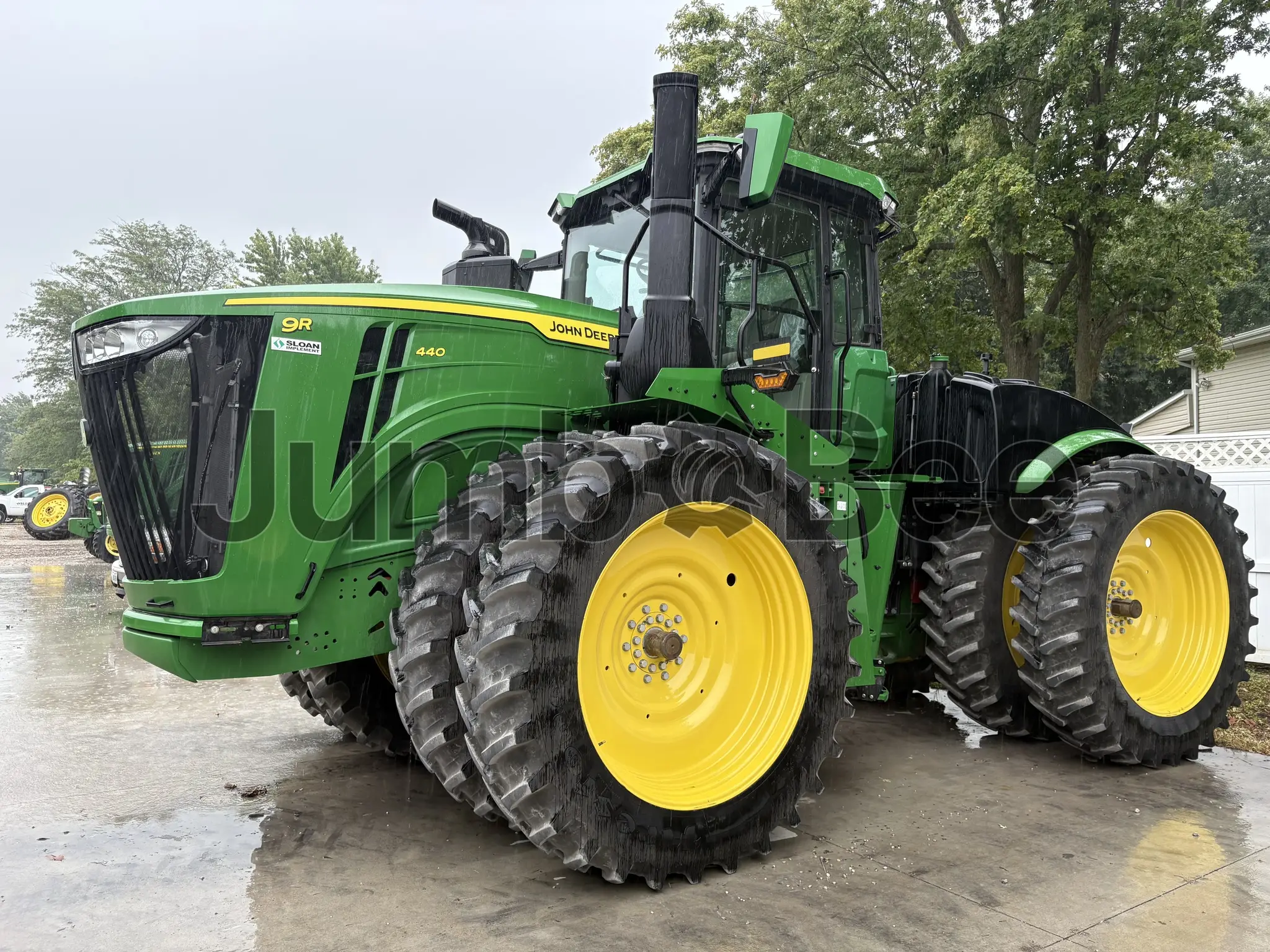 John Deere 9R 440 2024 - Usado (690 Horas) en Venta — foto 1 de 10