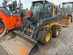 John Deere 320G 2023 - Usado (589 Horas) en Venta — foto 1 de 9