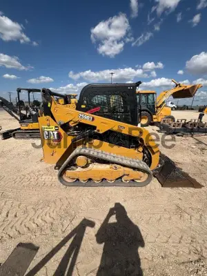 2025 Caterpillar 259D3 Skid Steer / CTL