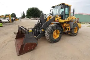 2013 Volvo L90G Wheel Loaders