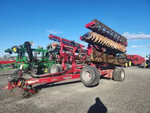 2023 Case 475 SPEEDTIL Vertical Tillage