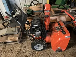 2013 Husqvarna 12527hv Snow Blowers