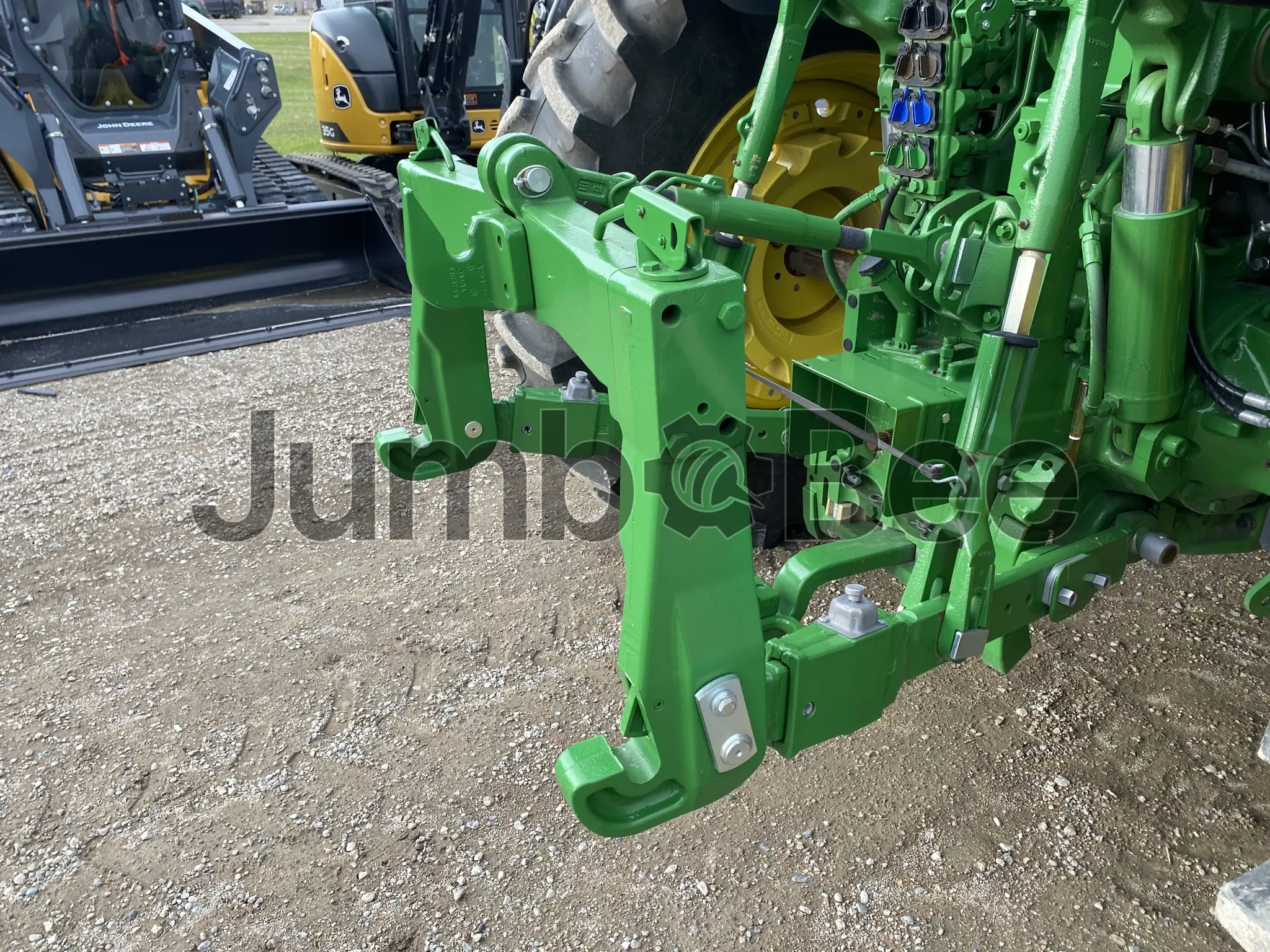 John Deere cat 3 2023 - Nuevo en Venta — foto 1 de 2