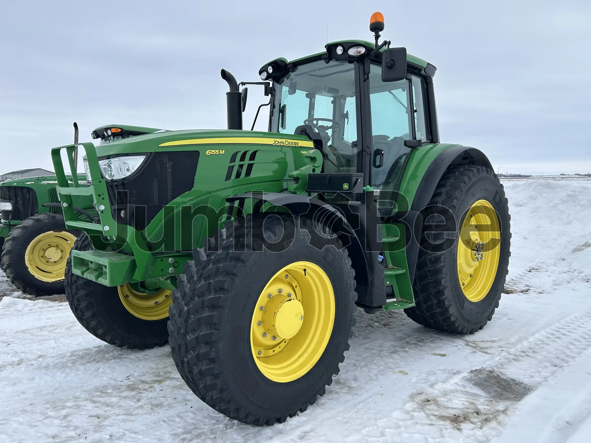 John Deere 6155M 2023 - Usado (942 Horas) en Venta — foto 1 de 4