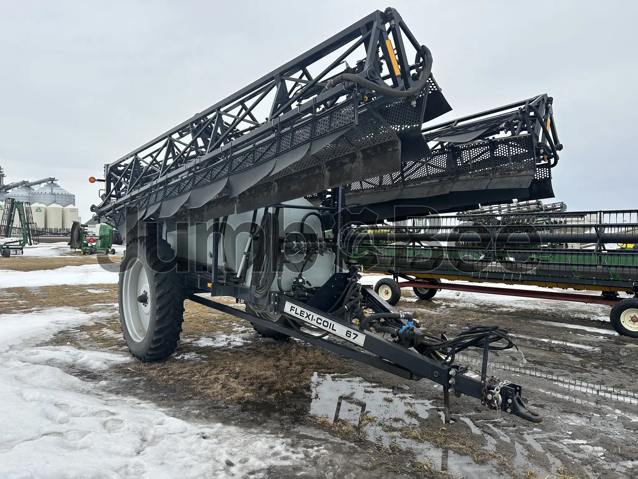 2001 Flexi-Coil S67 - New, for Sale — foto 1 de 36