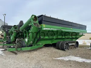 2024 Brent 2598 Single Auger