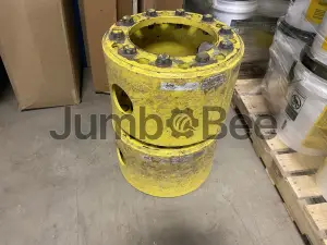 2010 Unverferth 19371Y Tires