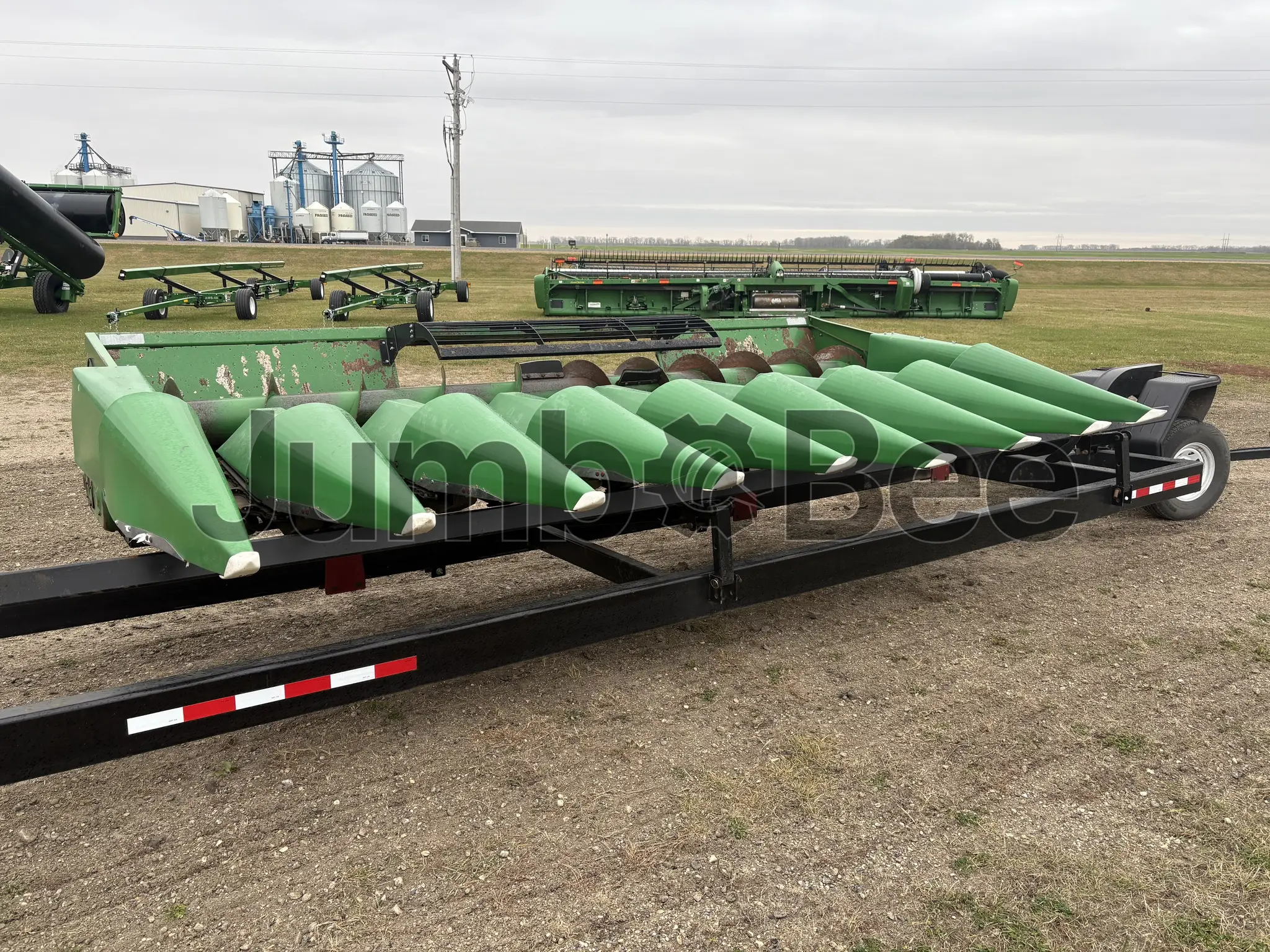 John Deere 822 - New, for Sale — photo 1 of 13
