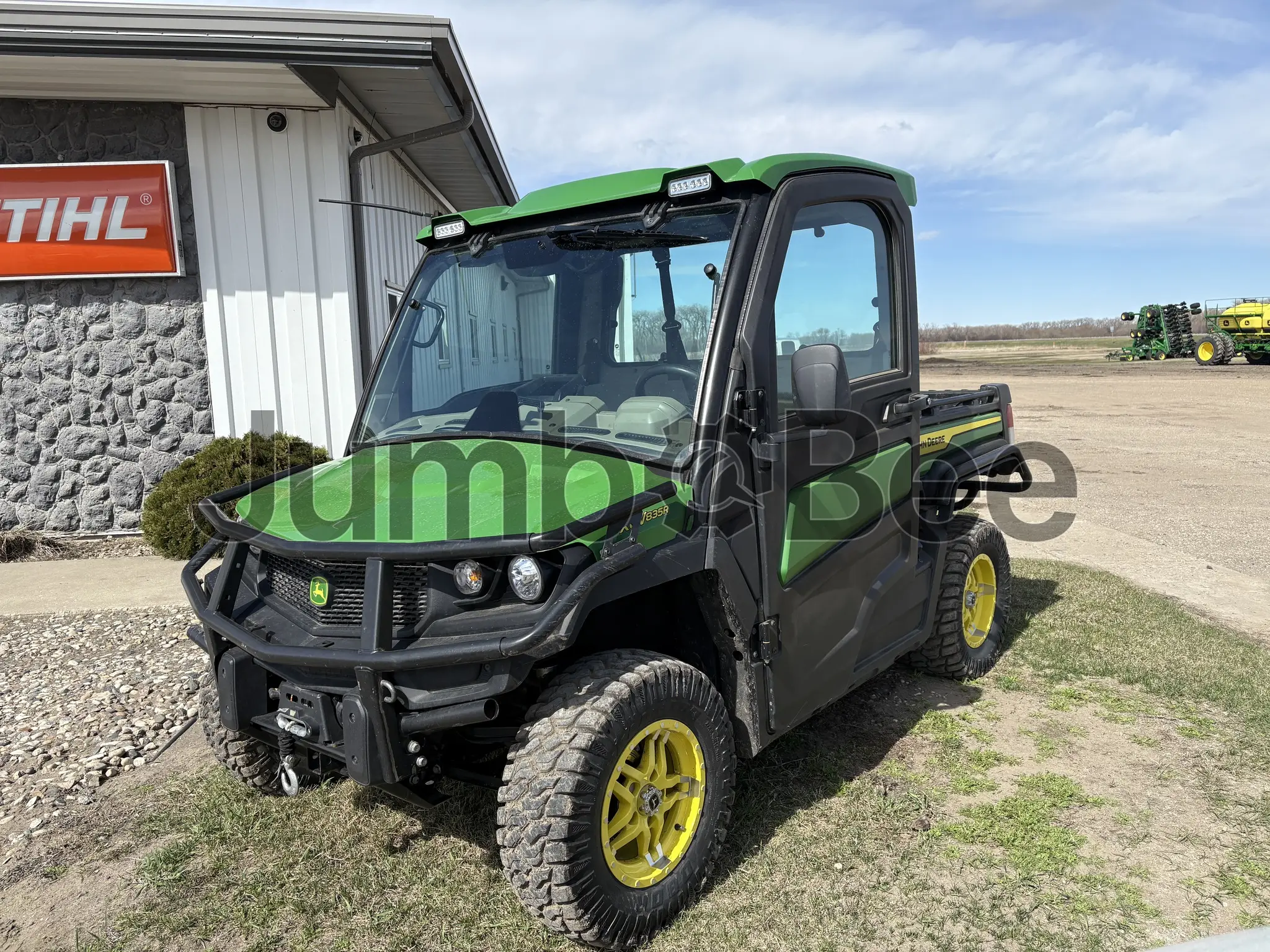 John Deere XUV835R 2024 - Nuevo en Venta — foto 1 de 10