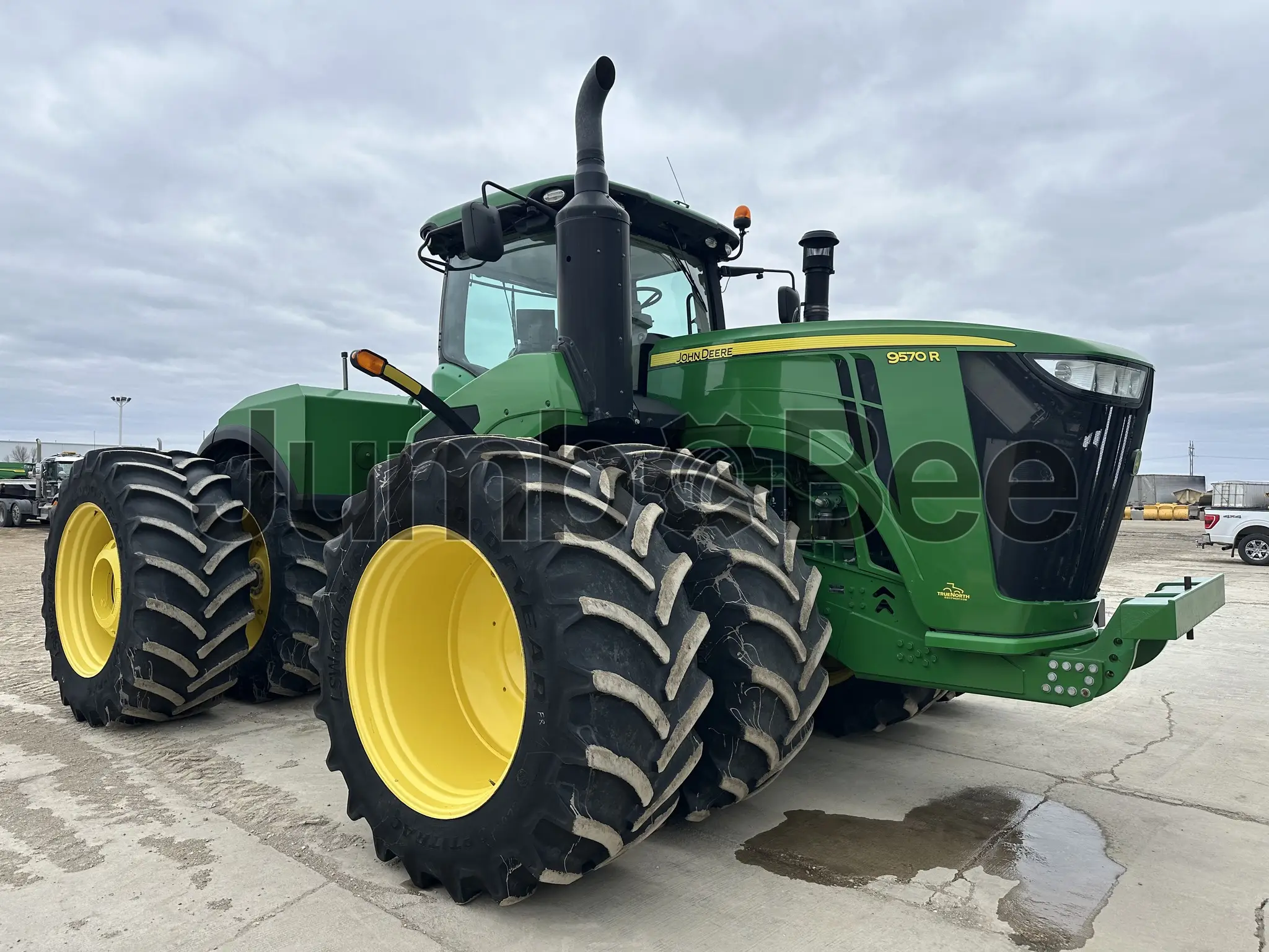 John Deere 9570R 2016 - Usado (2,738 Horas) en Venta — foto 1 de 29
