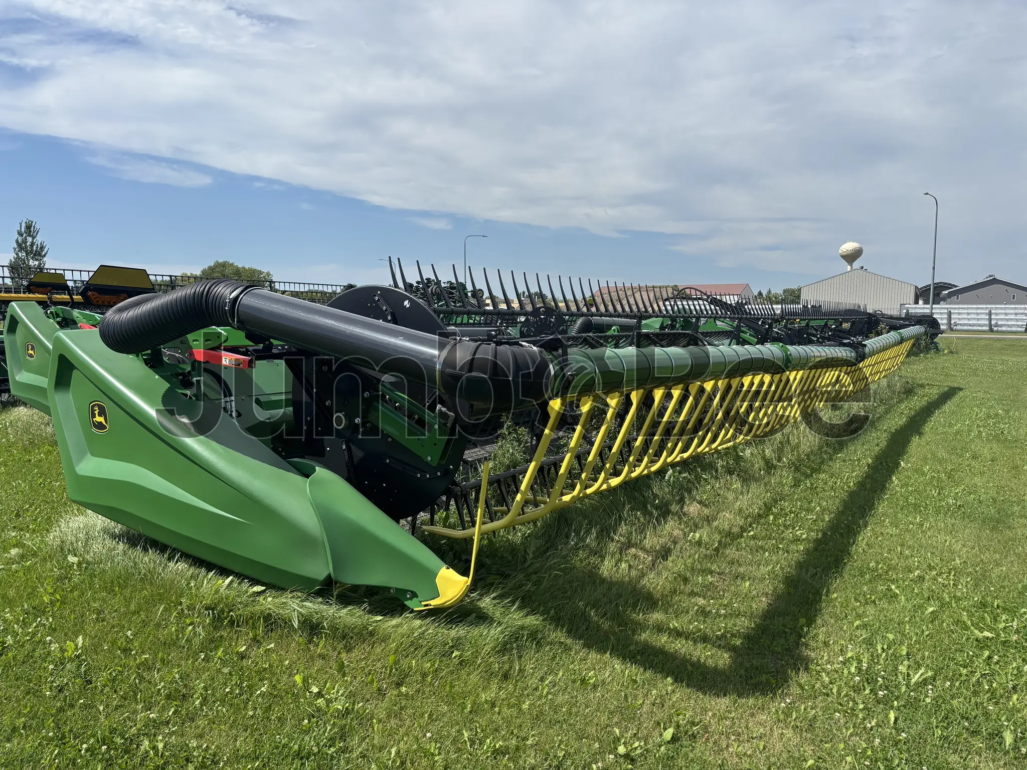 John Deere HD50F 2022 - Nuevo en Venta — foto 1 de 16