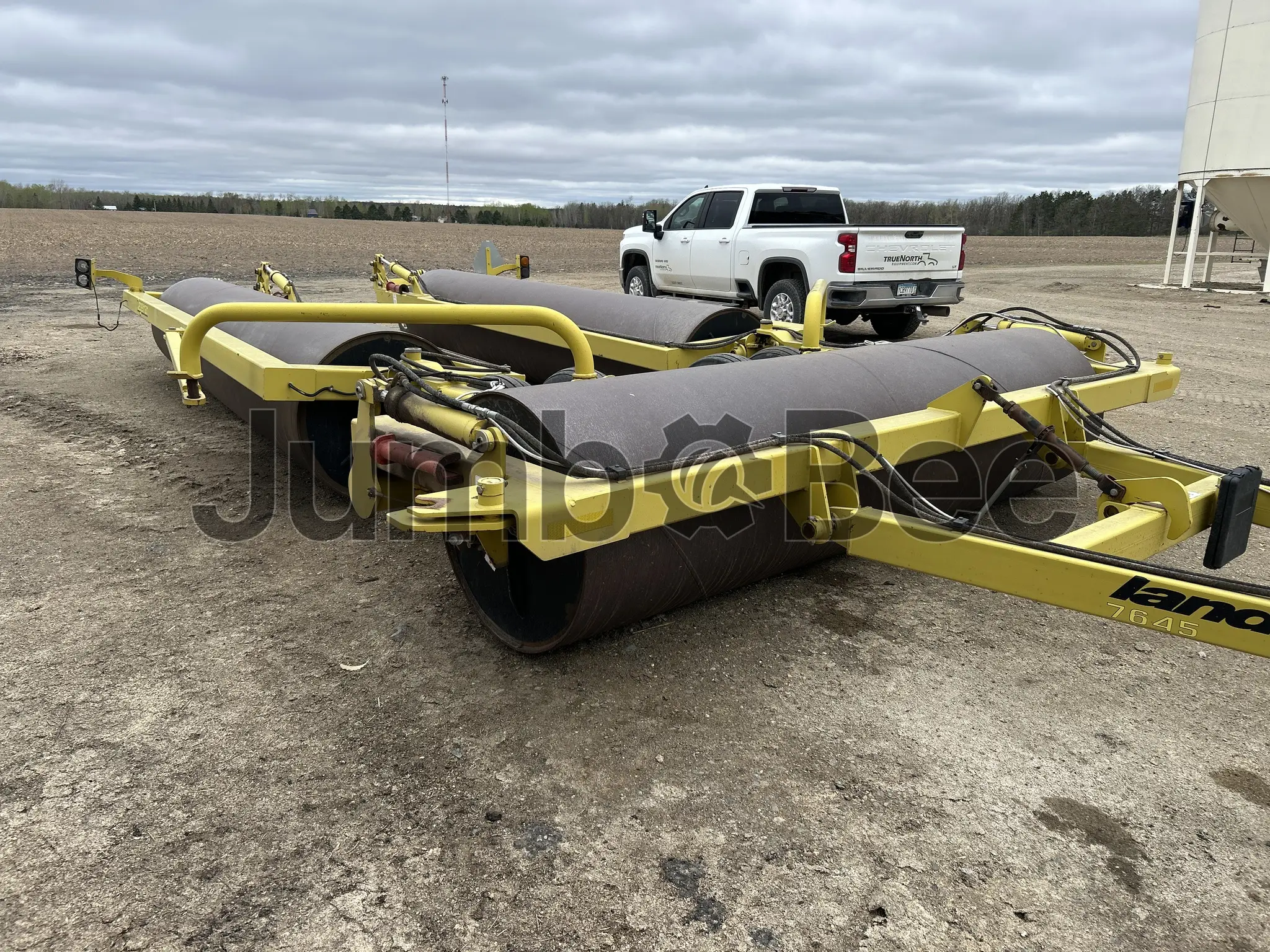 2011 Degelman LR7645 - New, for Sale — photo 1 of 10