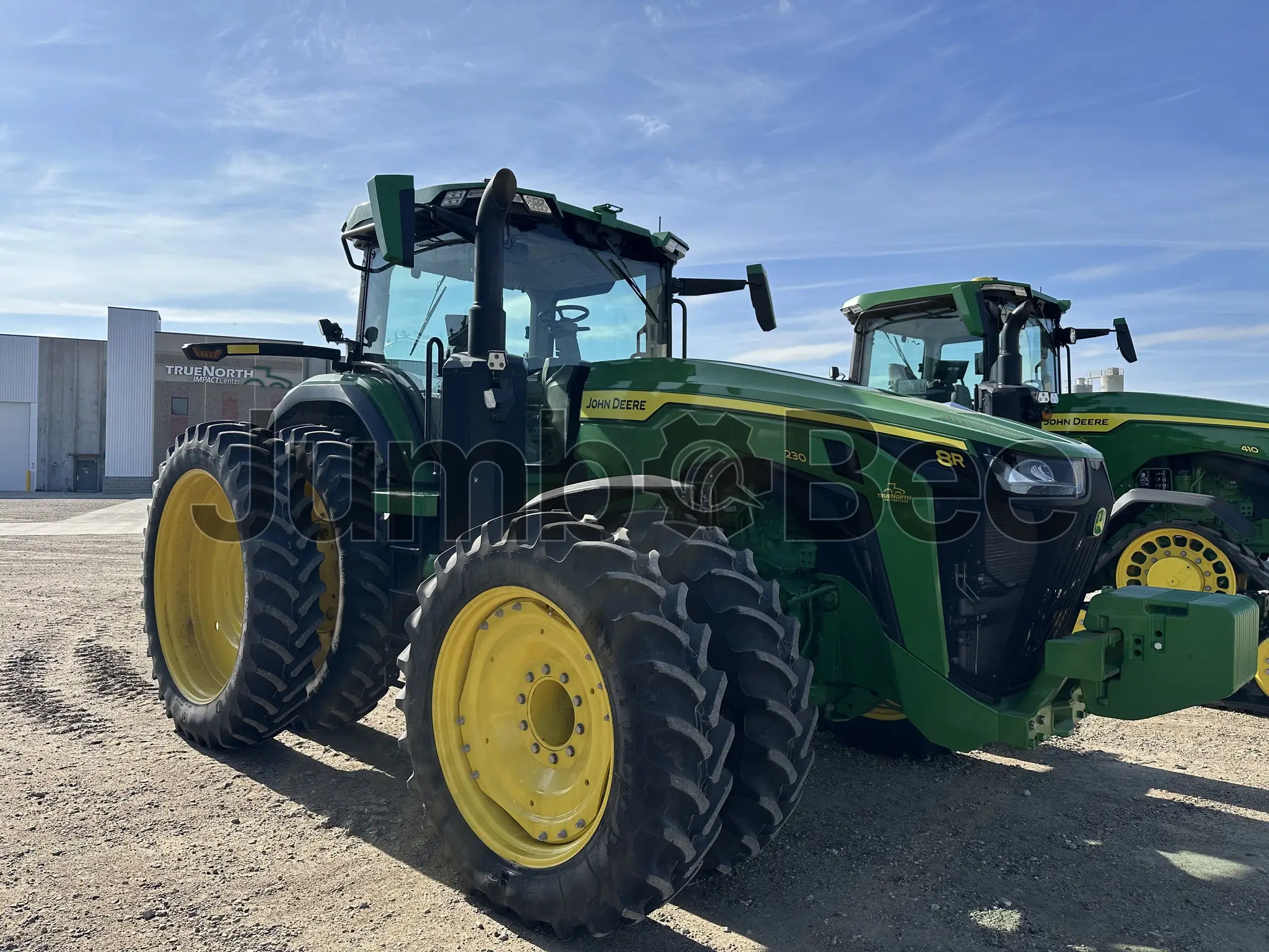 John Deere 8R 230 2022 - Usado (1,426 Horas) en Venta — foto 1 de 10