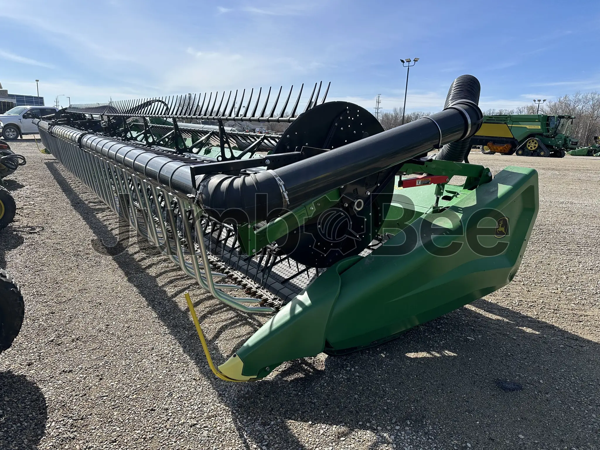 2023 John Deere HD50F - New, for Sale — foto 1 de 20
