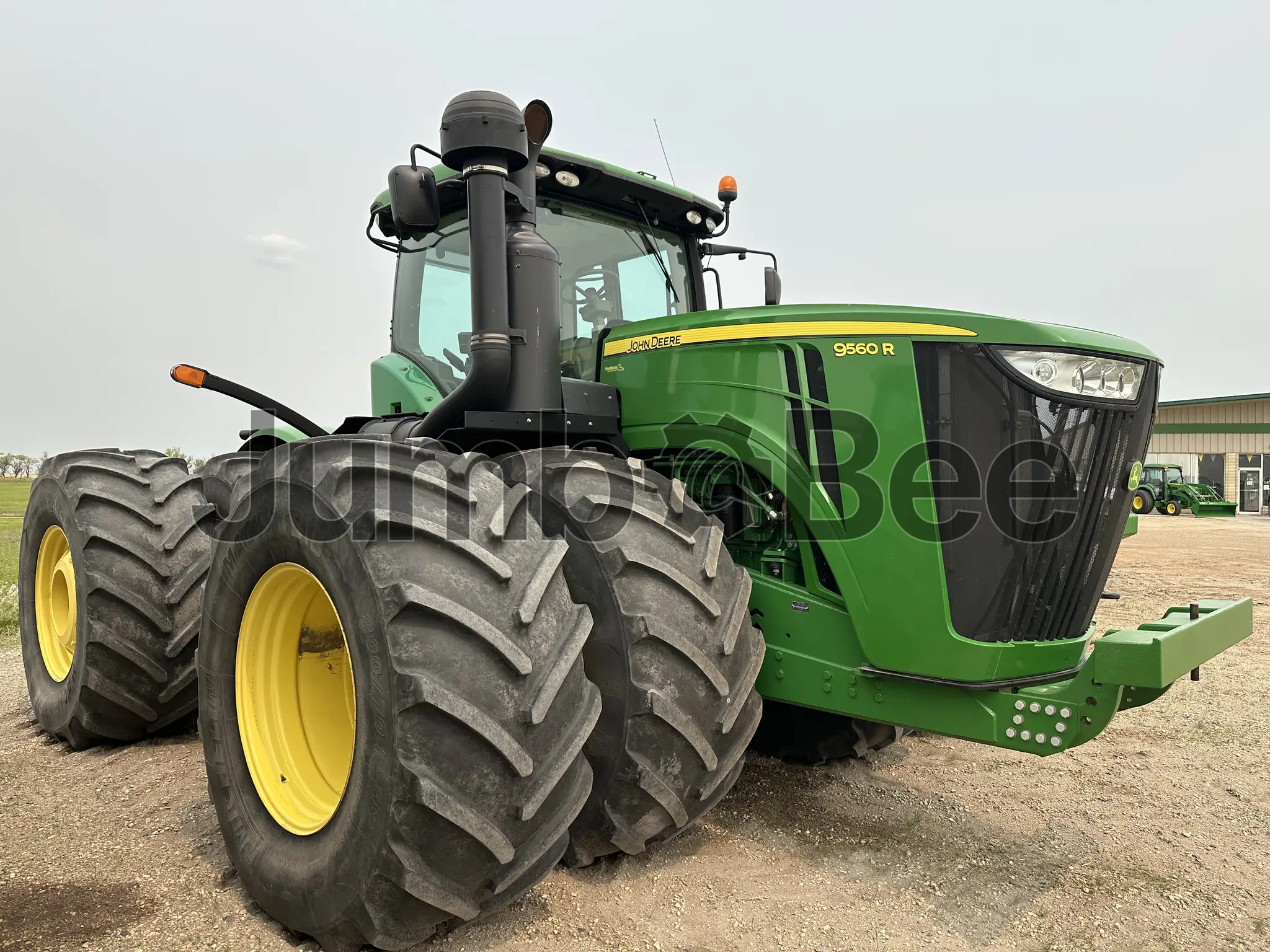 2012 John Deere 9560R - Used, 4,268 Hours for Sale — photo 1 of 6