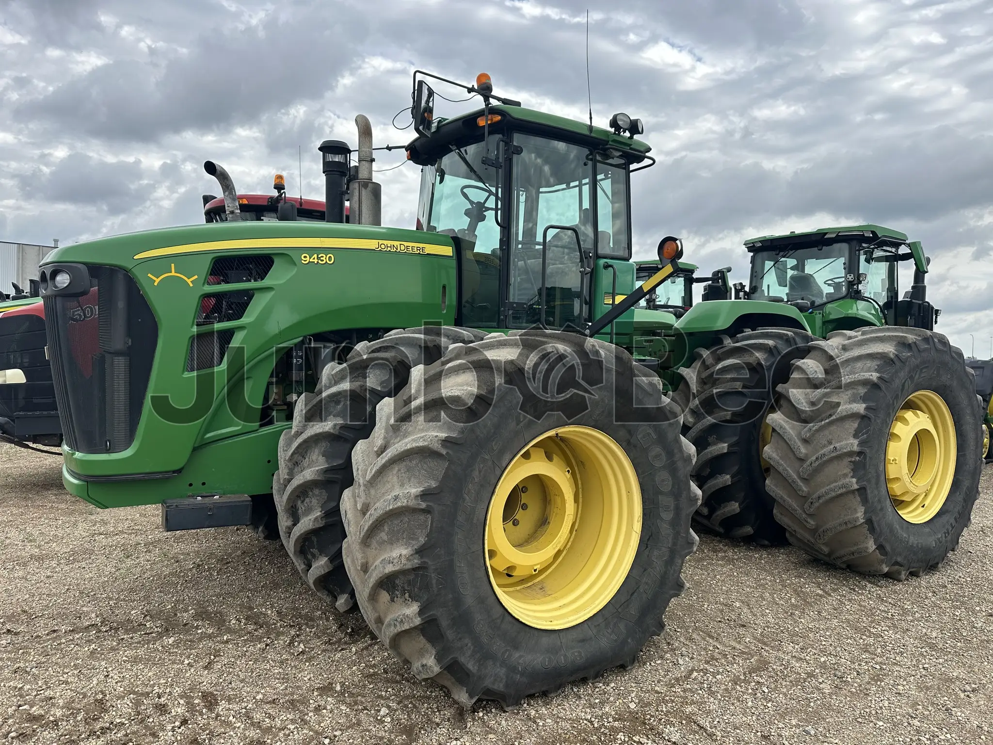 John Deere 9430 2010 - Usado (6,321 Horas) en Venta — foto 1 de 33
