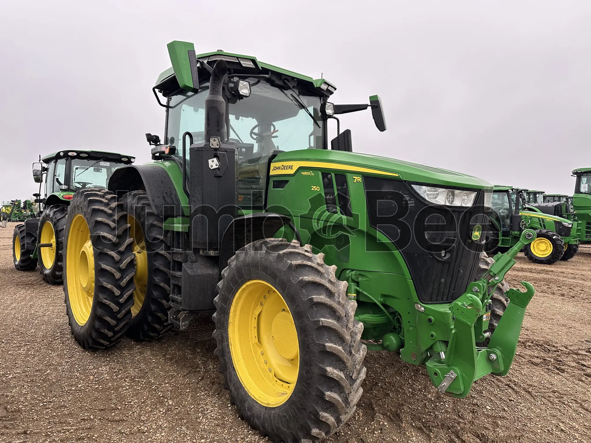 John Deere 7R 250 2024 - Usado (554 Horas) en Venta — foto 1 de 4