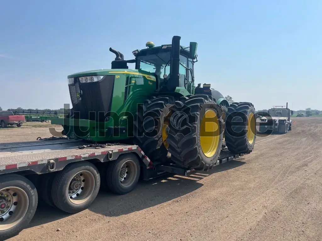 John Deere 9R 590 2022 - Usado (1,212 Horas) en Venta — foto 1 de 7