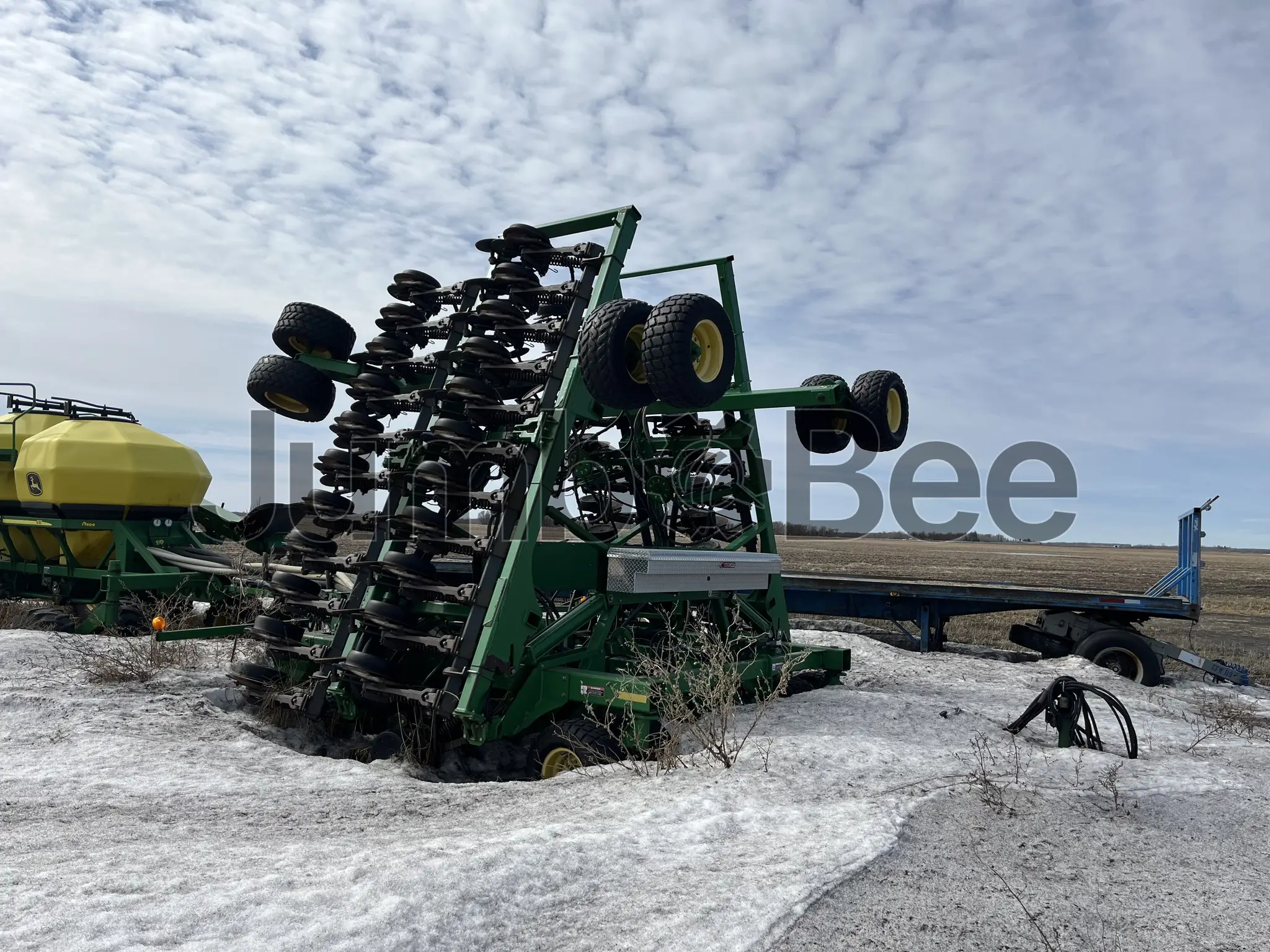 John Deere 1890 2007 - Nuevo en Venta — foto 1 de 1