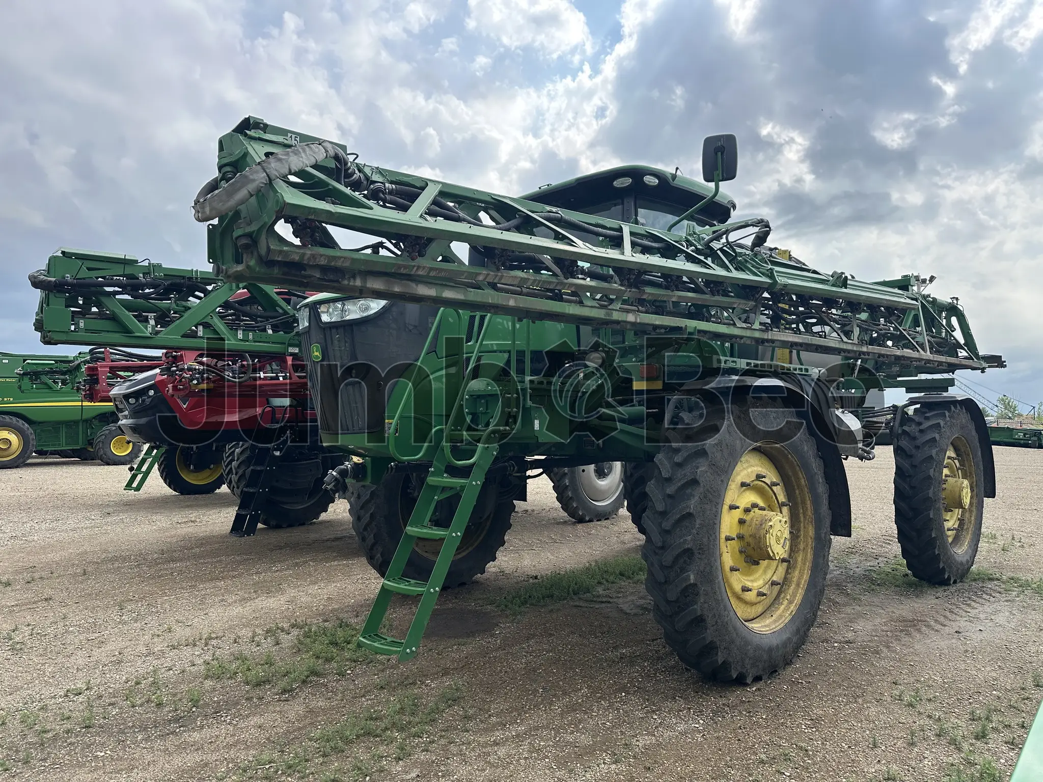 John Deere R4045 2018 - Usado (2,059 Horas) en Venta — foto 1 de 15