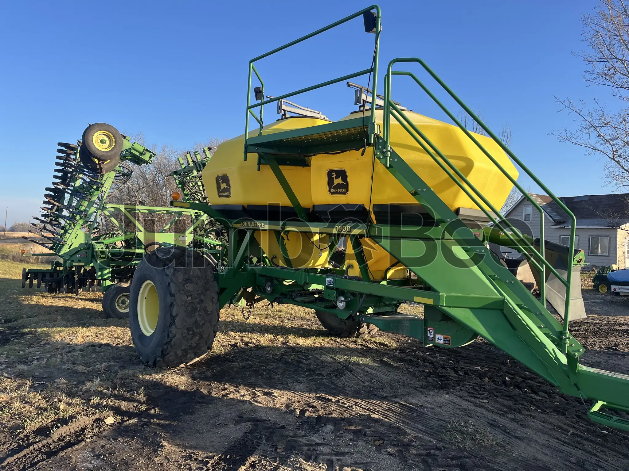 John Deere 1820 2002 - Nuevo en Venta — foto 1 de 43